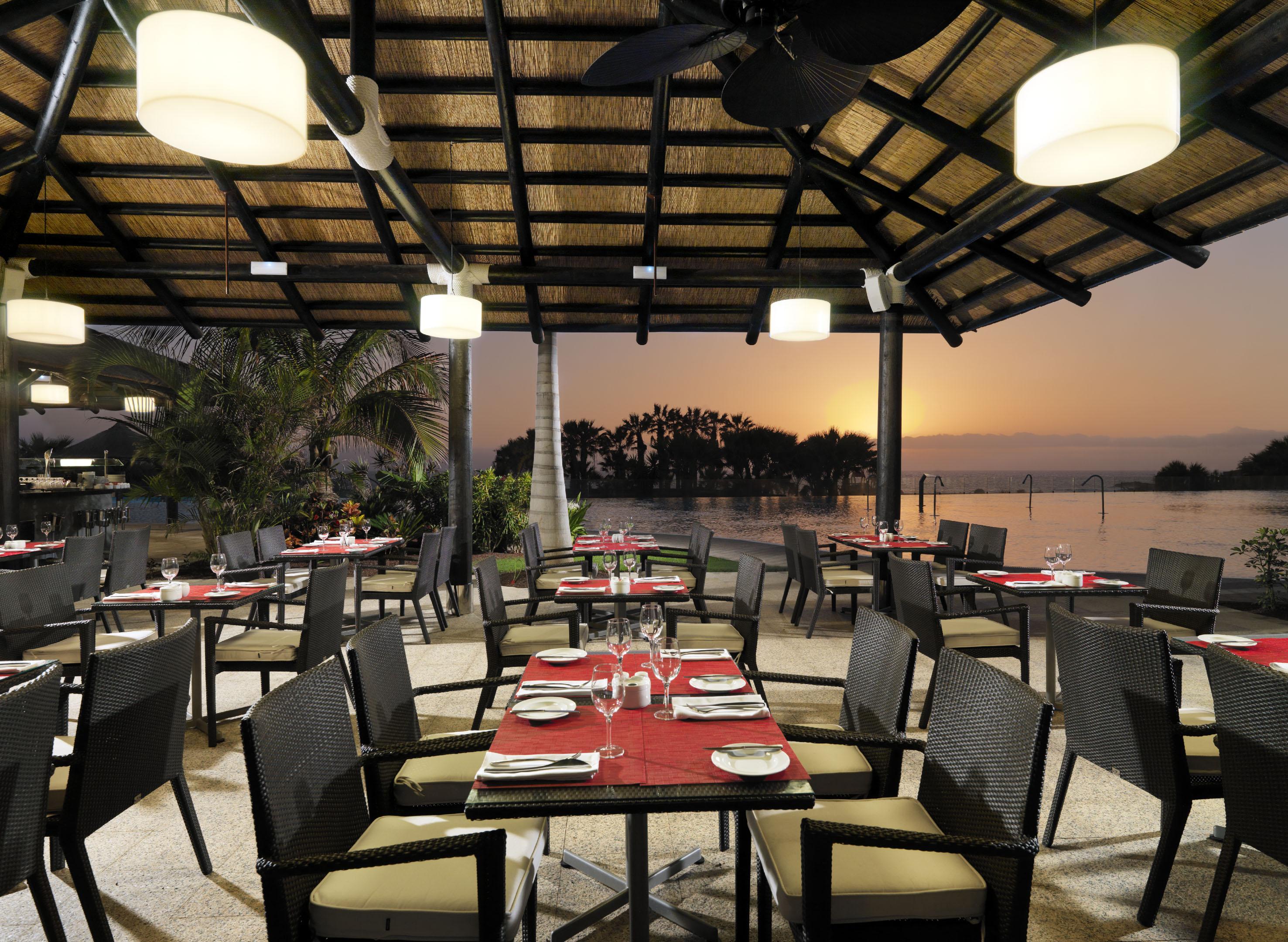 Red Level at Gran Melia Palacio de Isora - Adults Only Alcalá la Real Exterior foto